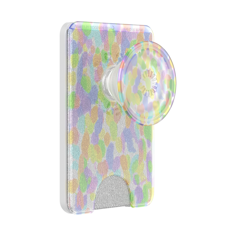 Rainbow Glass — MagSafe PopWallet+ image number 0